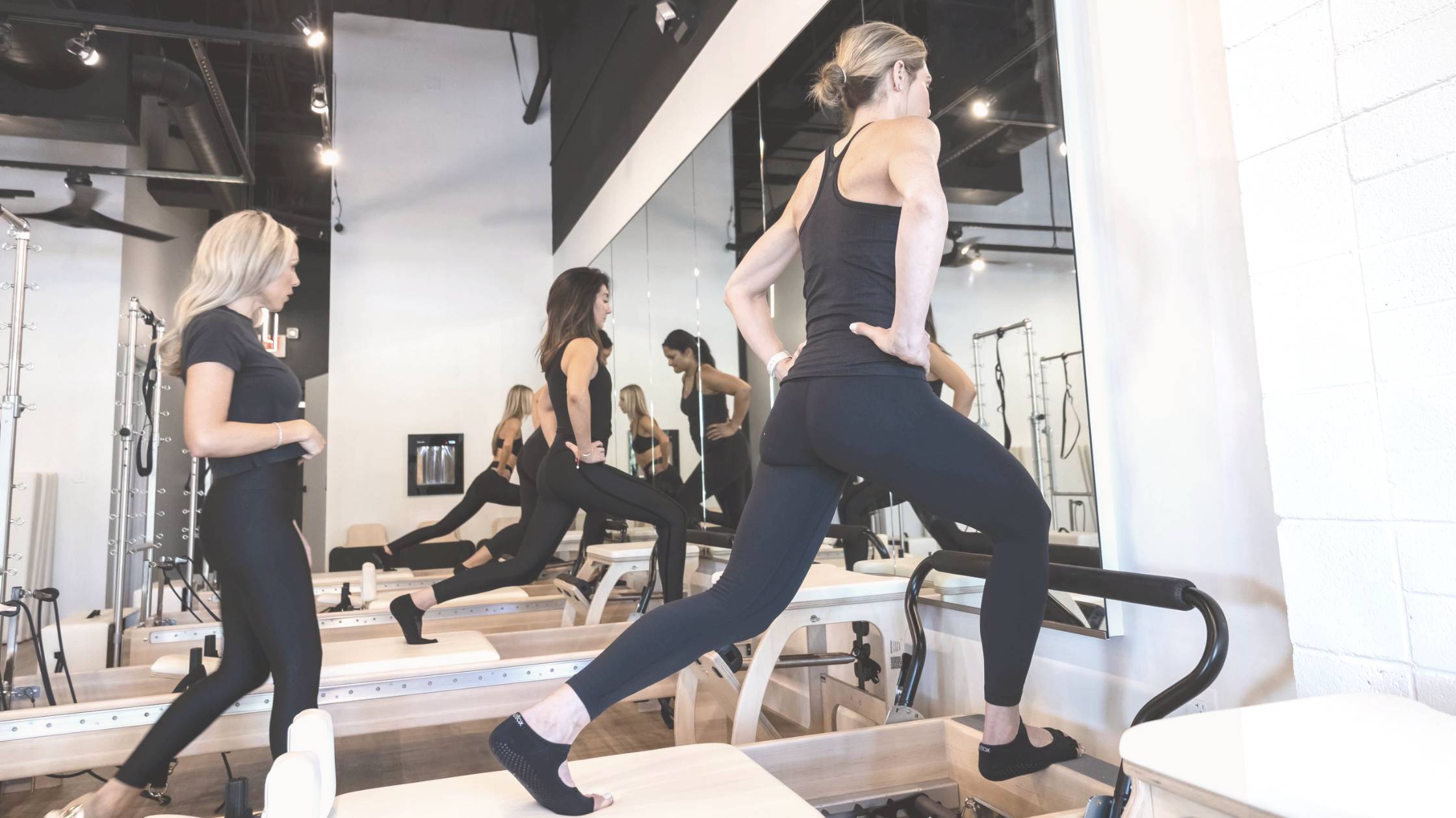 How to Prepare for Your Pilates Classes