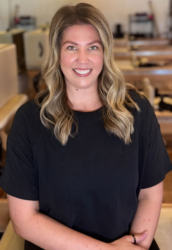 Brittany Rush - Instructor at Pilates Studio In North Scottsdale
