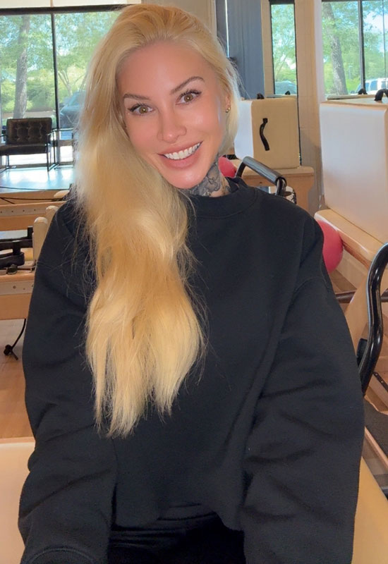 Lynsey Paweski - Instructor at the Best Pilates Studio In Stonegate