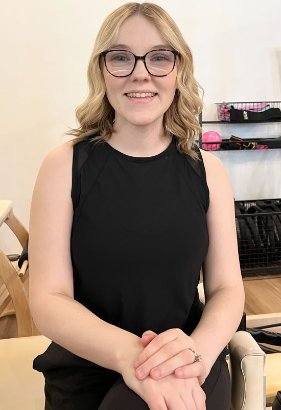 Madeline Converse - Instructor of Pilates In DC Ranch