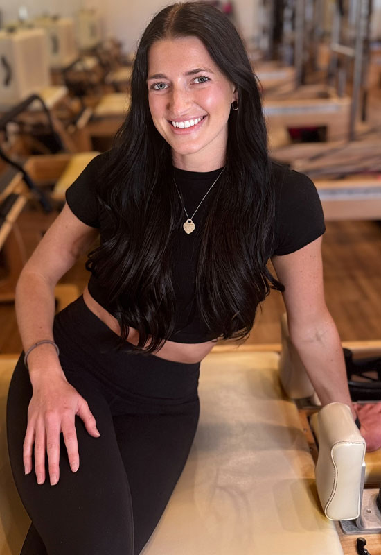 Jordan DiChristopher - Instructor at the #1 Gym for Pilates In Grayhawk